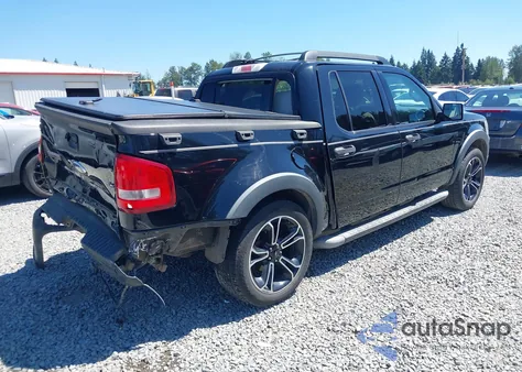 2008 Ford Explorer Sport Trac Xlt from USA, damaged, VIN 1FMEU51E08UA25711
